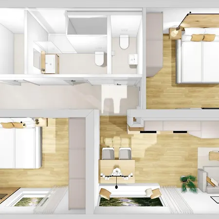 Arton - Steiermark Apartment Lachtal