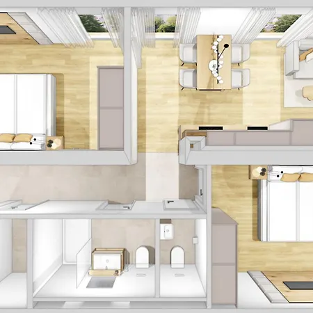 Arton - Steiermark Apartmán Lachtal