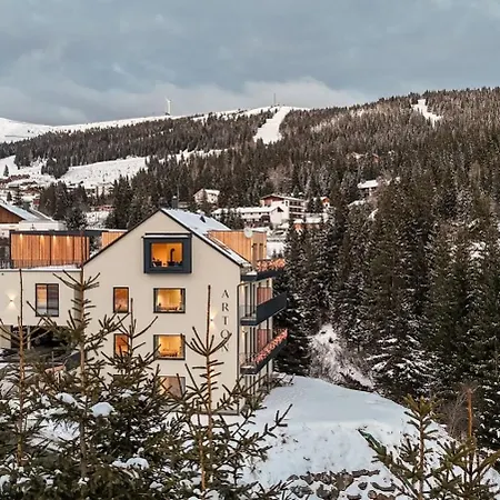 Arton - Steiermark Apartmán *