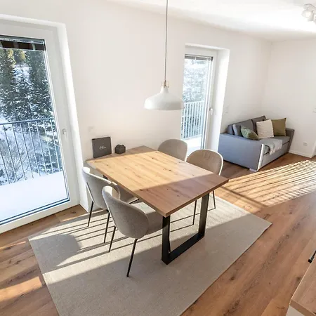 Arton - Steiermark Apartment