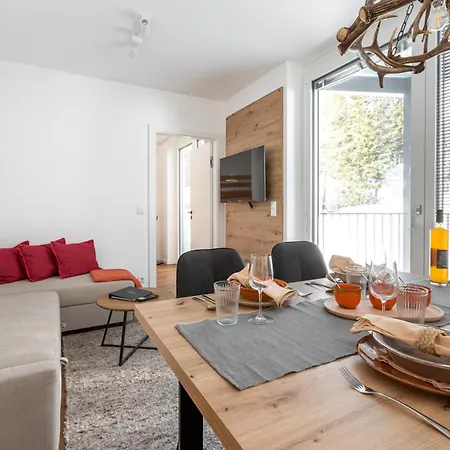 Apartmán Arton - Steiermark Lachtal