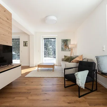 Arton - Steiermark Apartmán