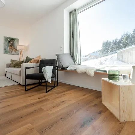 Arton - Steiermark Apartment