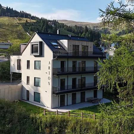 Appartamento Arton - Steiermark Schönberg-Lachtal