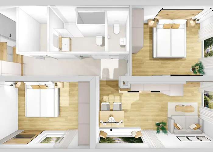 Arton - Steiermark Apartment Lachtal