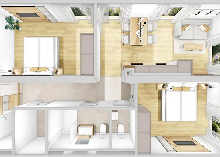 Arton - Steiermark Appartement Lachtal