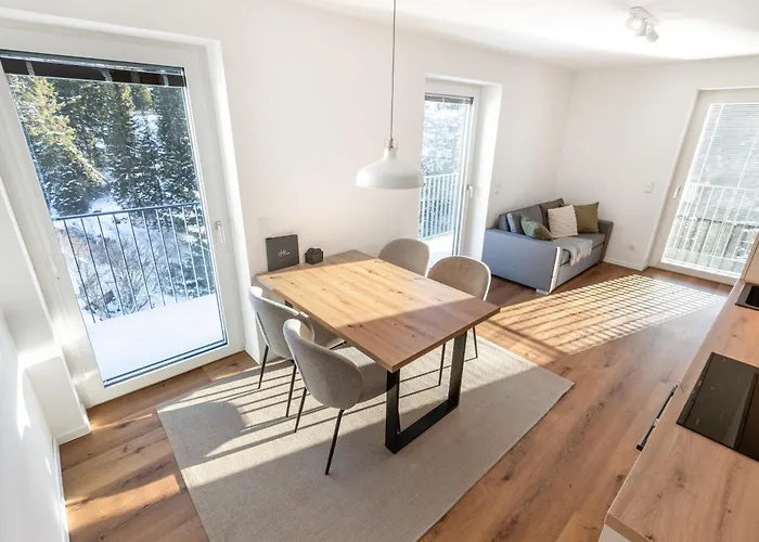 Arton - Steiermark Apartment