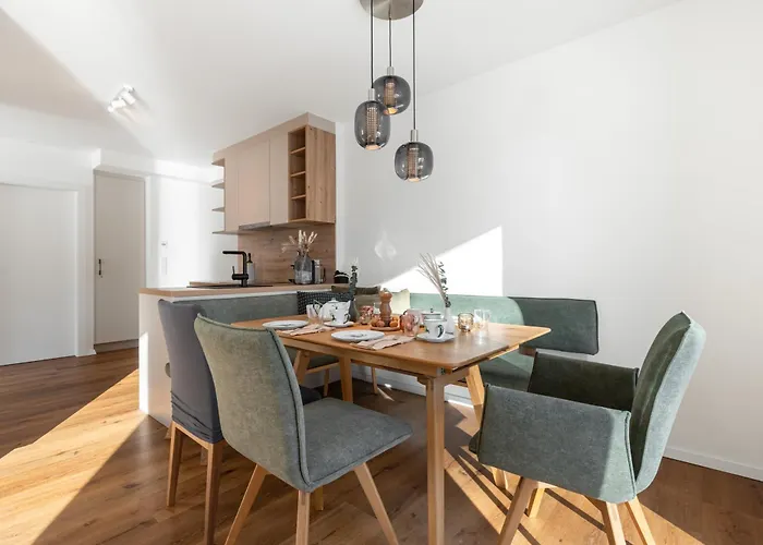 Arton - Steiermark Apartment