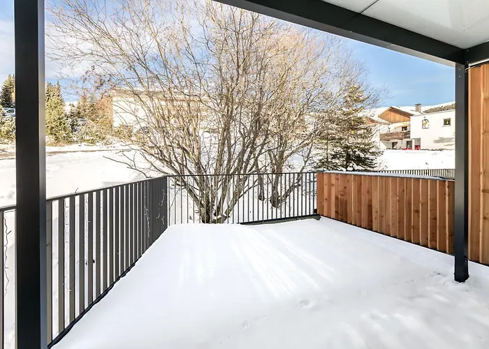 Arton - Steiermark Apartment