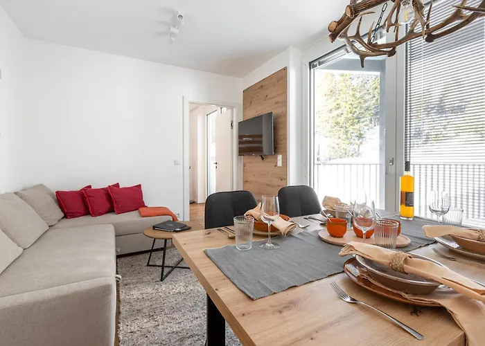 Apartment Arton - Steiermark Lachtal