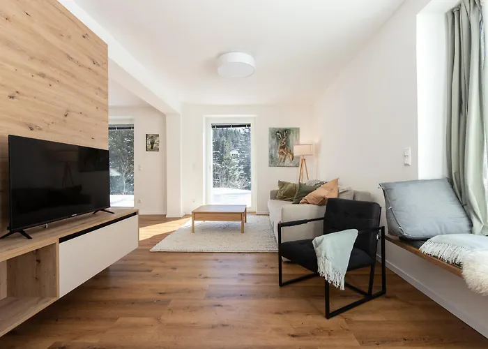 Arton - Steiermark Apartment