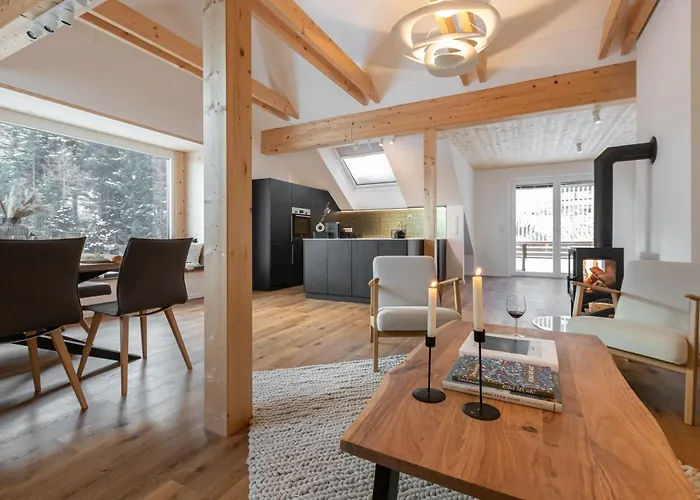 Arton - Steiermark Apartment *