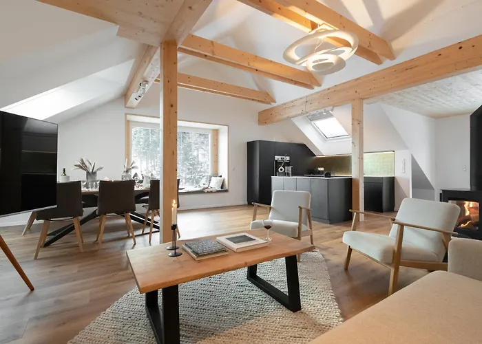 Apartment Arton - Steiermark Lachtal