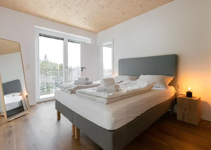 Arton - Steiermark Apartment Lachtal