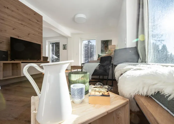 Arton - Steiermark Apartment