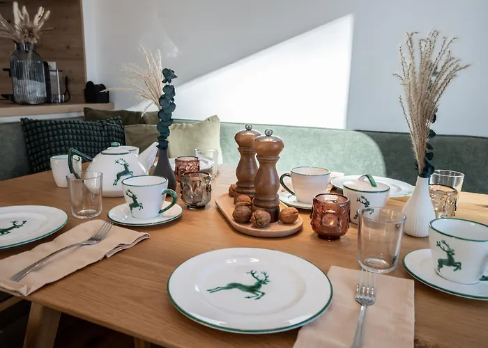 Apartment Arton - Steiermark Lachtal