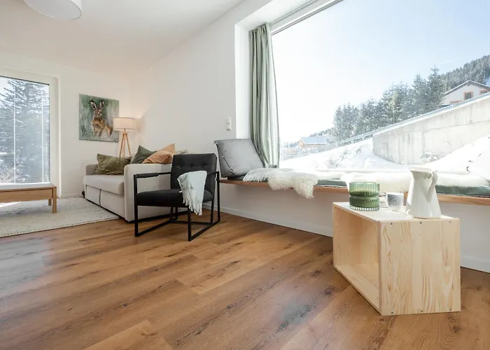 Arton - Steiermark Apartment